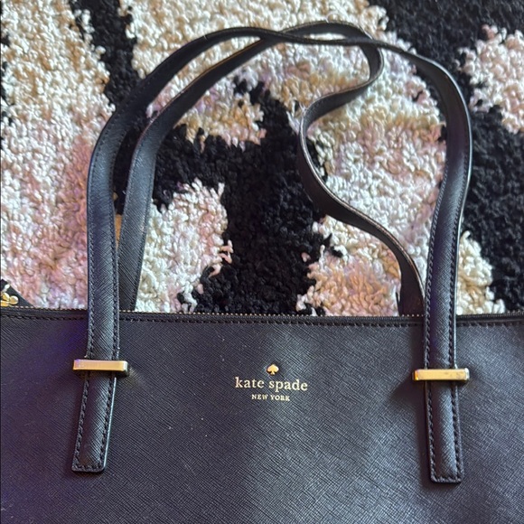 Kate Spade | Cedar Street Jensen Black Tote - Picture 3 of 12